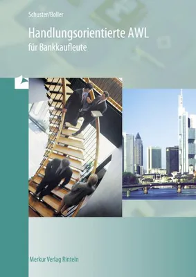 Immagine prodotto di Handlungsorientierte AWL für Bankkaufleute
