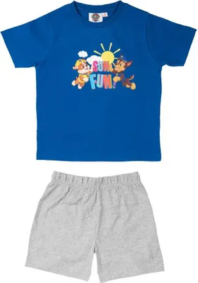 Produktbild von Paw Patrol Jungen Kinder Schlafanzug Pyjama – 110/116