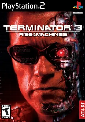 Produktbild von Terminator 3 - Rebellion der Maschinen
