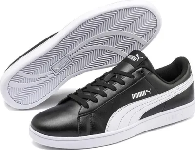 Produktbild von PUMA UP Sneaker Uni puma black-puma white 40.5