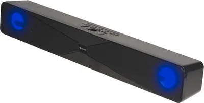 Immagine prodotto di Mini Soundbar con Bluetooth e suono surround