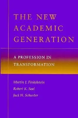 Produktbild von The New Academic Generation