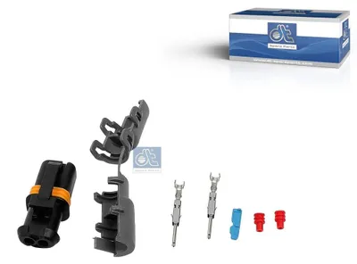 Produktbild von DT Spare Parts Stecker 3.93309