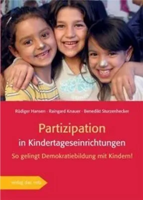 Obrázok produktu pre Partizipation in Kindertageseinrichtungen