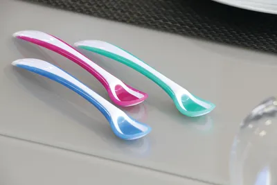 Obrázek produktu pro Set 2ks termosenzitivních lžiček, Pink