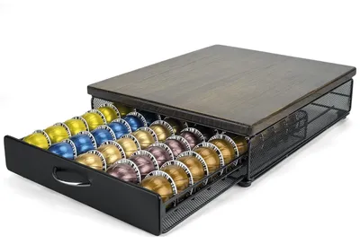 Productafbeelding van Opslagtray voor Nespresso Vertuo Capsules