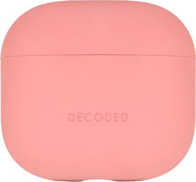 Image de Etui Silicone Decoded Na Airpods 4 - Różowe