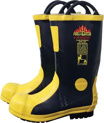 Produktbild von Lalizas Solas/med Fireman Stiefel Blau EU 45-46 Herren Blau EU 45-46