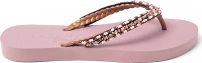 Produktbild von Lazamani Palma Beach Damen Flip Flops Lilac Größe 41/42