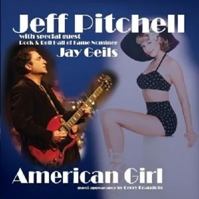 Produktbild von Pitchell,Jeff-American Girl