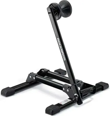 Obrázek produktu pro Rockbros skládací stojan na kolo 27210001002 - černý