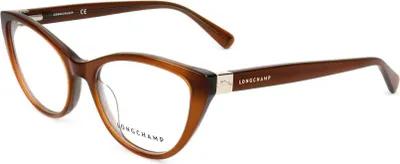 Produktbild von Longchamp Sonnenbrille LO2664 234 52 17 140