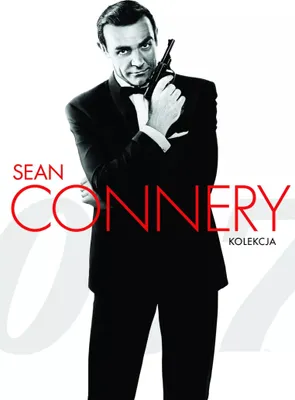 Produktbild von James Bond. Sean Connery Sammlung, 6 DVDs