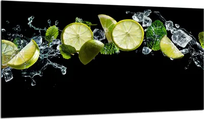 Produktbild von Herdabdeckplatte Glaskeramikkochfeld-Abdeckung Spritzschutz Glas 90x52 Schwarz
