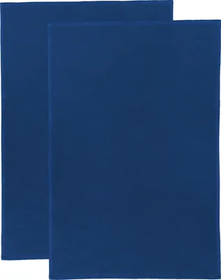 Produktbild von Erwin Müller Frottier-Geschirrtuch 2er-Pack marine 50x70 cm