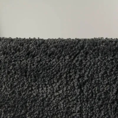 Produktbild von Sealskin Badematte Angora 70x140 cm Grau