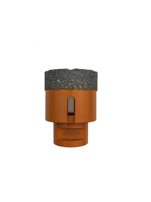 Produktbild von Diamant-Hohlbohrer 45 mm für präzise und saubere Löcher in Fliesen und Stein