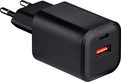 Image de QUALO Nano Chargeur de téléphone portable PD 45W Chargeur secteur USB-C QLSN-CA-45-01