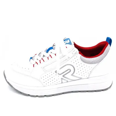 Image de Lacets de loisirs pour femmes en blanc