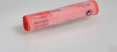 Produktbild von Schmincke Pastell M Zinnober Pastell 17 040 077