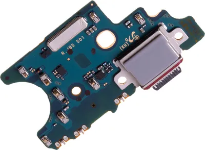 Image de Pièce de rechange Prise de charge, connecteur USB-C + microphone pour Samsung Galaxy S20