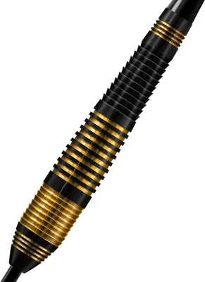 Image de Šipky Steel Vivid Black - 25g