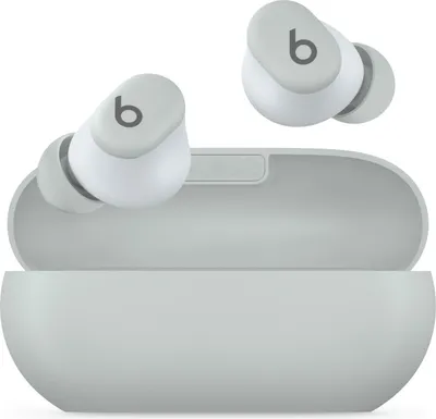 Obrázok produktu pre Beats by Dr. Dre Beats Solo Buds, True Wireless Stereo (TWS), Hovor / hudba, 33,4 g, Slúchadlá s mikrofónom, Šedá