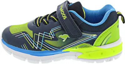 Image de Chaussures de sport KangaRoos noires, taille 29