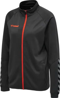 Produktbild von HUMMEL hmlAUTHENTIC WOMEN POLY ZIP JACKET MARINE