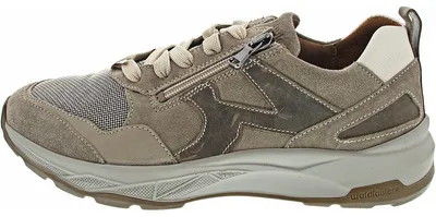 Produktbild von Waldläufer H-Tom sportlicher Schnürer Beige in Gr. 41