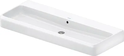 Produktbild von DURAVIT 2382120028 QTG WT 1200 Wß Hgl. R.Ek Wa 1 M