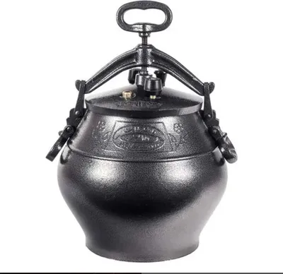 Immagine prodotto di 5L (4L) Pentola a pressione afghana Kazan Pentola a pressione afghana Pentola a pressione afghana
