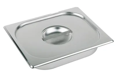 Immagine prodotto di APS Coperchio GN senza incavo per cucchiaio, GN 2/3, altezza: 30 mm, lunghezza: 325 mm
