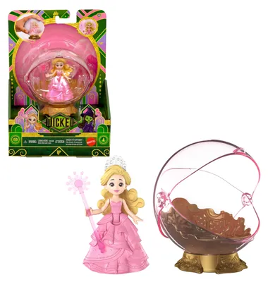 Immagine prodotto di Mattel JFM25, Bambola alla moda, Donna, 4 anni, Bambina, 103 mm, 182,5 g