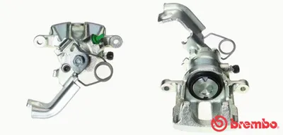 Produktbild von BREMBO Bremssattel Hinten Links für HONDA Accord VII Limousine (CL, CN) Ø38mm F 28 072
