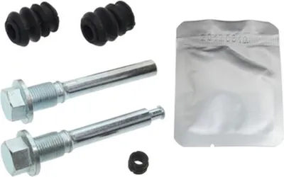 Produktbild von A.B.S. 55063 Führungshülsensatz Bremssattel für MITSUBISHI PAJERO II (V3W, V2W, V4W) AKEBONO Bremsanlage
