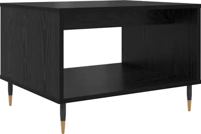 Produktbild von "2026 MODERNE"Satztische/Couchtisch elegantes Design - Wohnzimmertisch - Schwarz Eichen-Optik 60x50x40cm Holzwerkstoff - Couchtische NeuMöbel345239