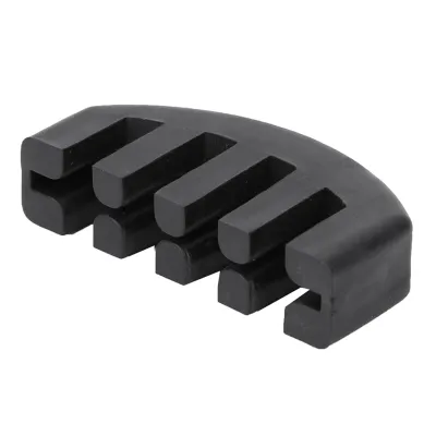 Obrázek produktu pro Nálepky na hmatník,Five Claw Mute,Mute Silencer For Violin,Round Mute For Violin,Houslové příslušenství