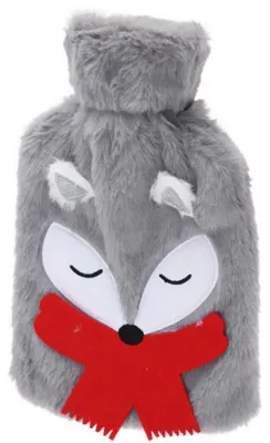 Produktbild von Wärmflasche in Form eines Kuscheltiers, 26 cm