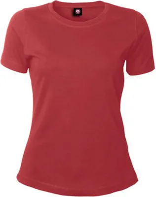 Produktbild von CG Workwear LadiesŽ Short Sleeve T-Shirt Ragusa