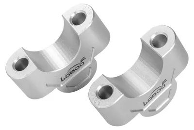 Immagine prodotto di LOBOO Rialzo manubrio per VOGE DS525X (dal 2023), rialzo di 25 mm