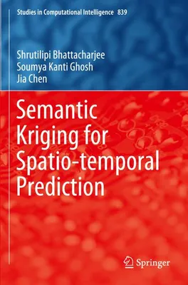 Image de Krigeage sémantique pour la prédiction spatio-temporelle