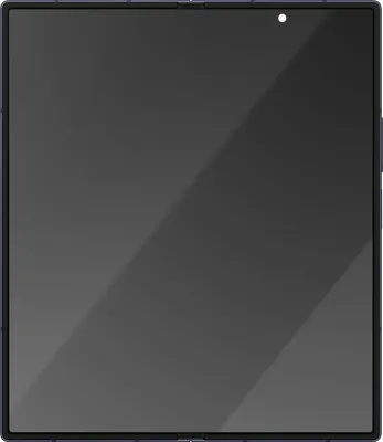 Immagine prodotto di Samsung, schermo interno per Galaxy Z Fold 6, display LCD con vetro touch e cornice, blu notte