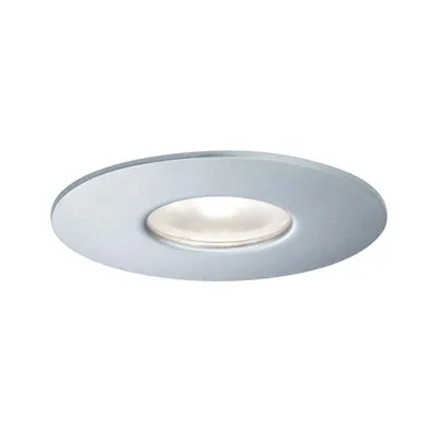 Immagine prodotto di Casa per esterni EBL IP44 590lm 4000K 4,4W 34° Silber Acryl