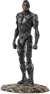 Produktbild von Schleich - Tierfiguren, JL Movie: Cyborg; 22566
