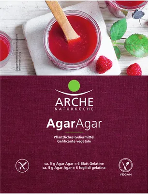 Produktbild von Arche Naturküche Agar-Agar 30g