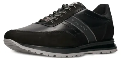 Produktbild von Bugatti Herren Sneaker 332AG81035101010 Farbe: Schwarz Größe: 44