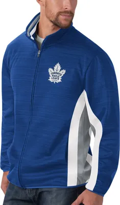 Produktbild von G-III Toronto Maple Leafs NHL Track Jacket - XXL