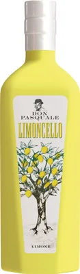 Produktbild von Don Pasquale Limoncello 0,7L (30% Vol) Likör- [Enthält Sulfite]