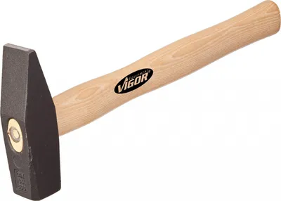 Produktbild von Vigor V2662, Mauerwerkhammer, Holz, Holz, 320 mm, 500 g
